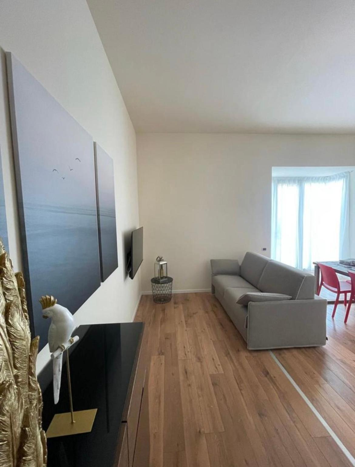Dv Garda Suite Campione del Garda Exterior foto